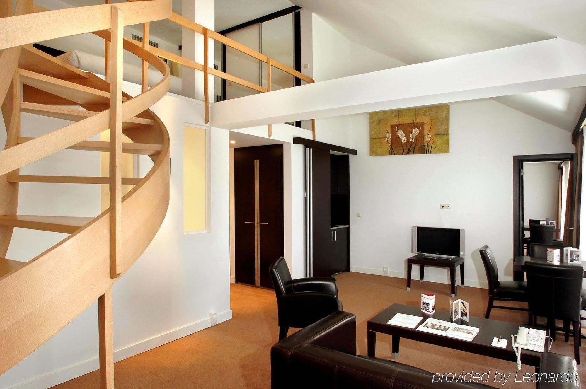 Progress Hotel Saint-Josse-ten-Noode Стая снимка